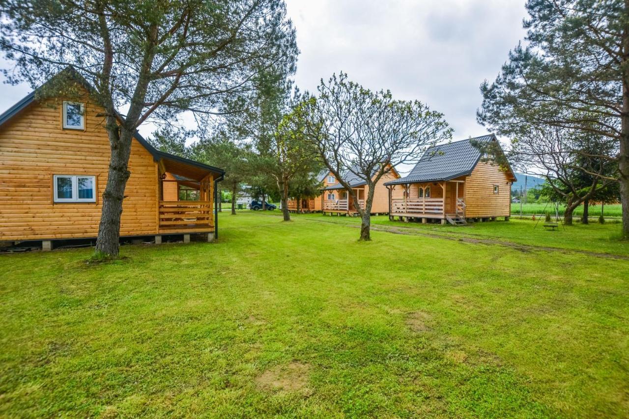 Bieszczadzki Zakamarek Myczkowce Exterior foto