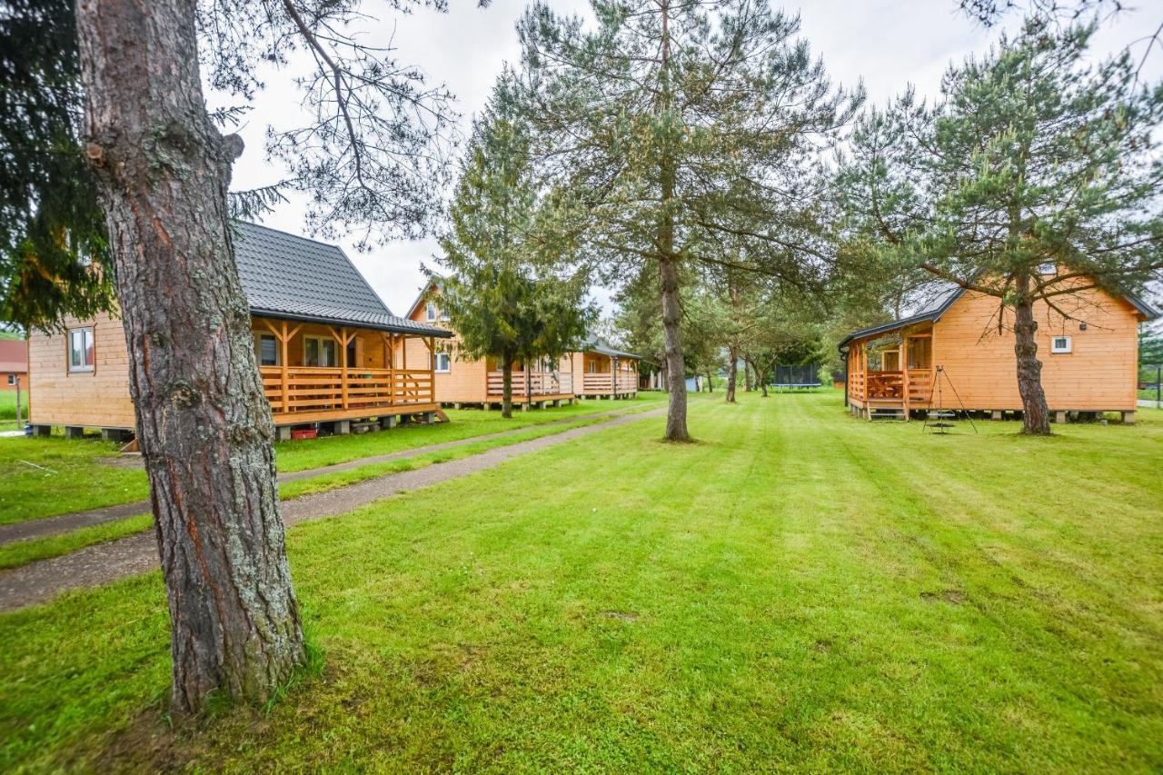 Bieszczadzki Zakamarek Myczkowce Exterior foto