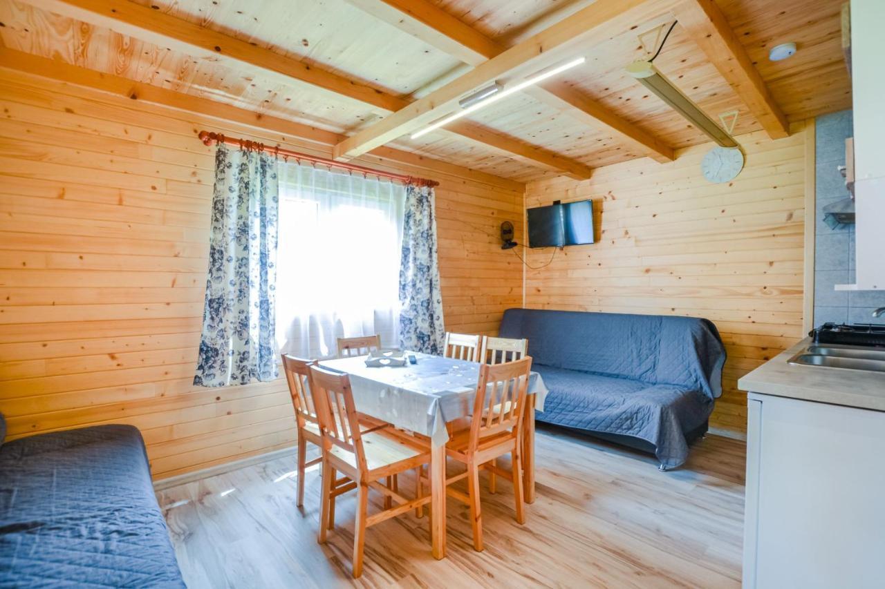 Bieszczadzki Zakamarek Myczkowce Exterior foto