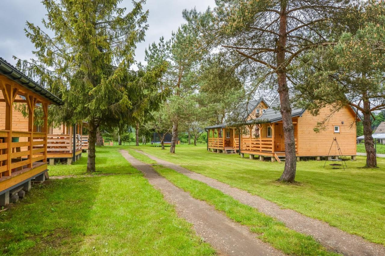 Bieszczadzki Zakamarek Myczkowce Exterior foto
