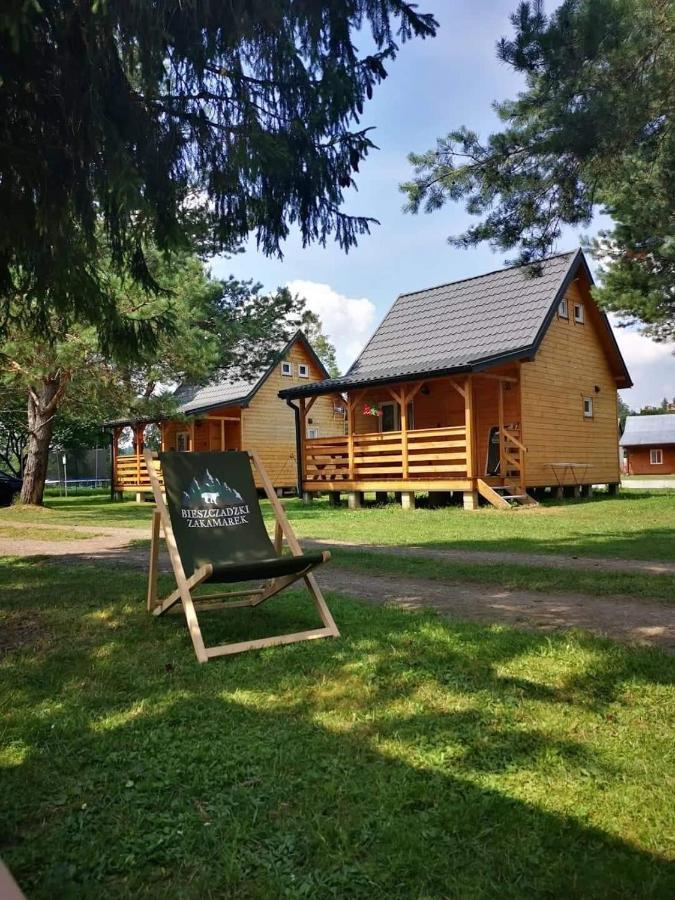 Bieszczadzki Zakamarek Myczkowce Exterior foto