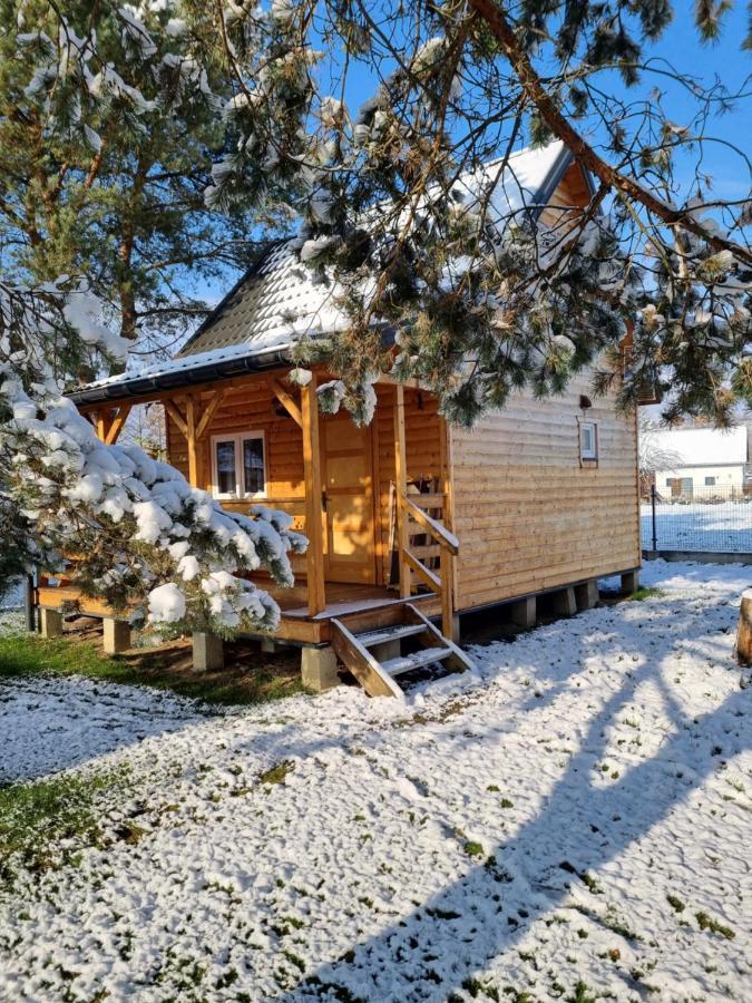 Bieszczadzki Zakamarek Myczkowce Exterior foto