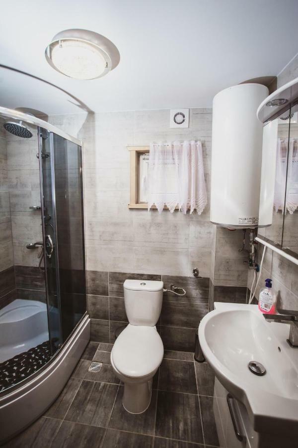 Bieszczadzki Zakamarek Myczkowce Exterior foto
