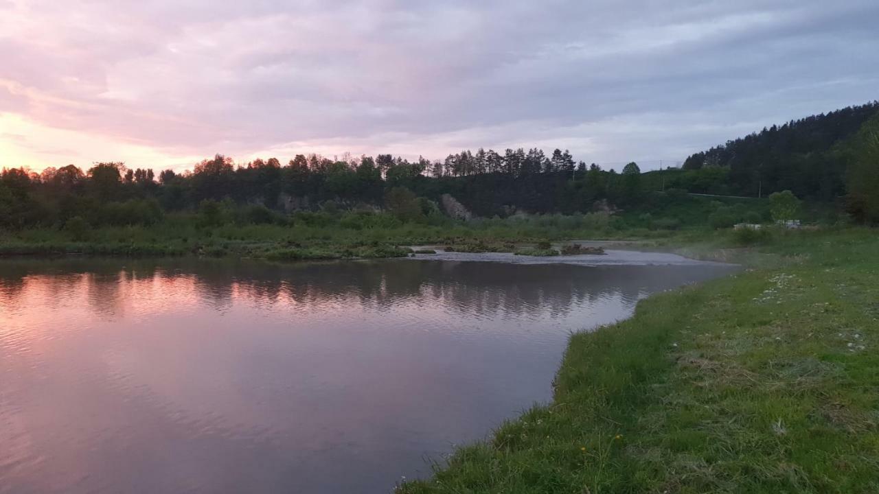 Bieszczadzki Zakamarek Myczkowce Exterior foto