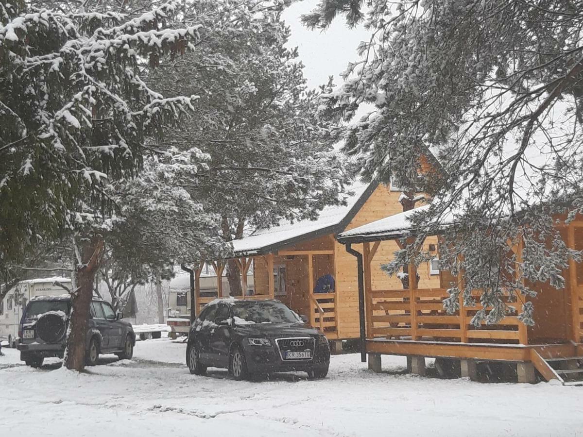 Bieszczadzki Zakamarek Myczkowce Exterior foto