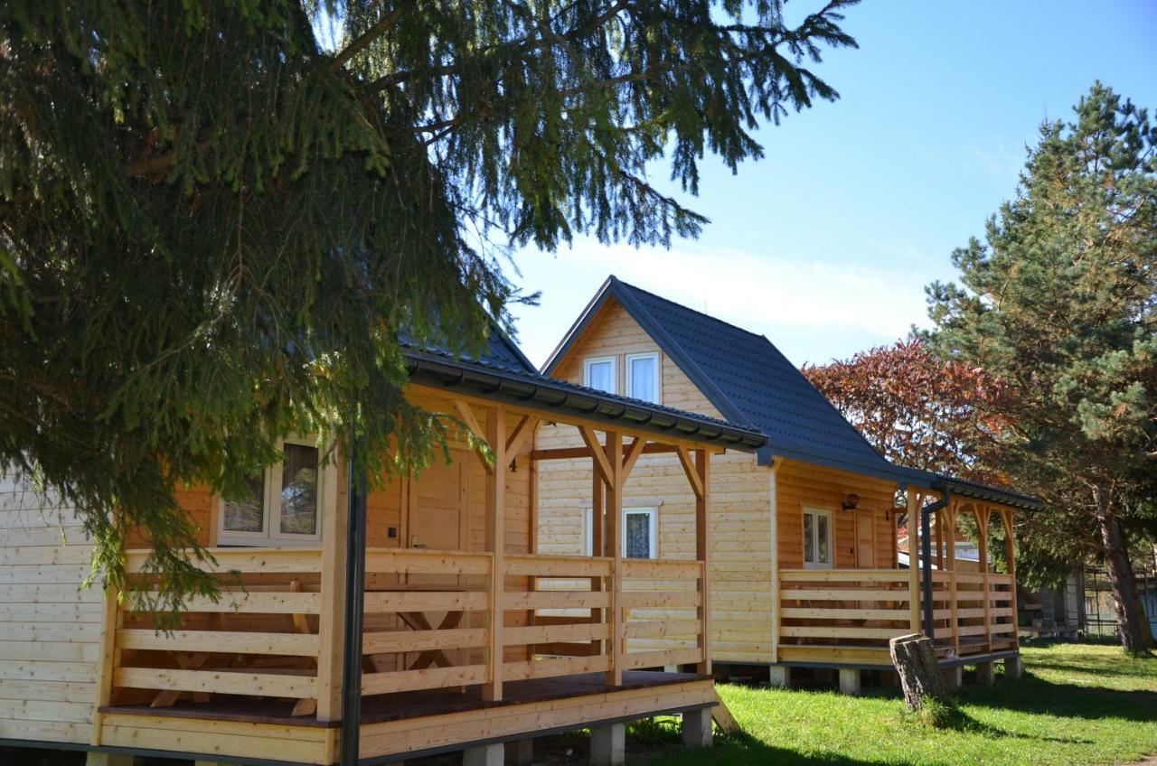 Bieszczadzki Zakamarek Myczkowce Exterior foto