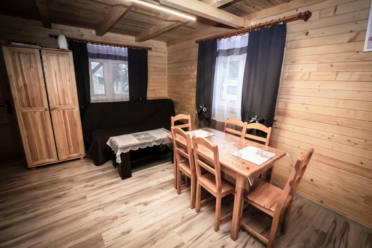 Bieszczadzki Zakamarek Myczkowce Exterior foto