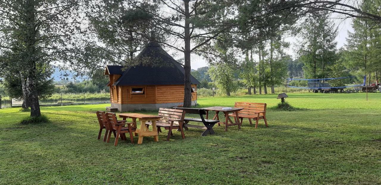 Bieszczadzki Zakamarek Myczkowce Exterior foto