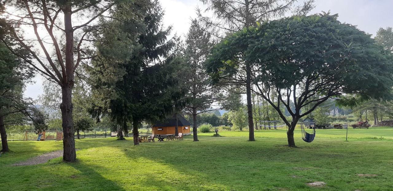 Bieszczadzki Zakamarek Myczkowce Exterior foto
